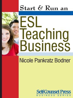 cover image of Start & Run an ESL Teaching Business
